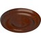Ekena Millwork Maria Ceiling Medallion (Fits Canopies up to 1 3/4"), 9 5/8"OD x 1 1/8"P, Burnished Mahogany Crackle CM09MABMC - alternate 5